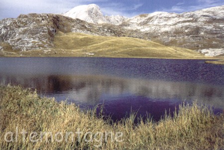 Lago Grande de Fosses